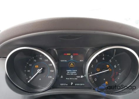 2017 Jaguar F-Pace 35T Prestige z USA, uszkodzony, nr VIN SADCK2BV4HA890850